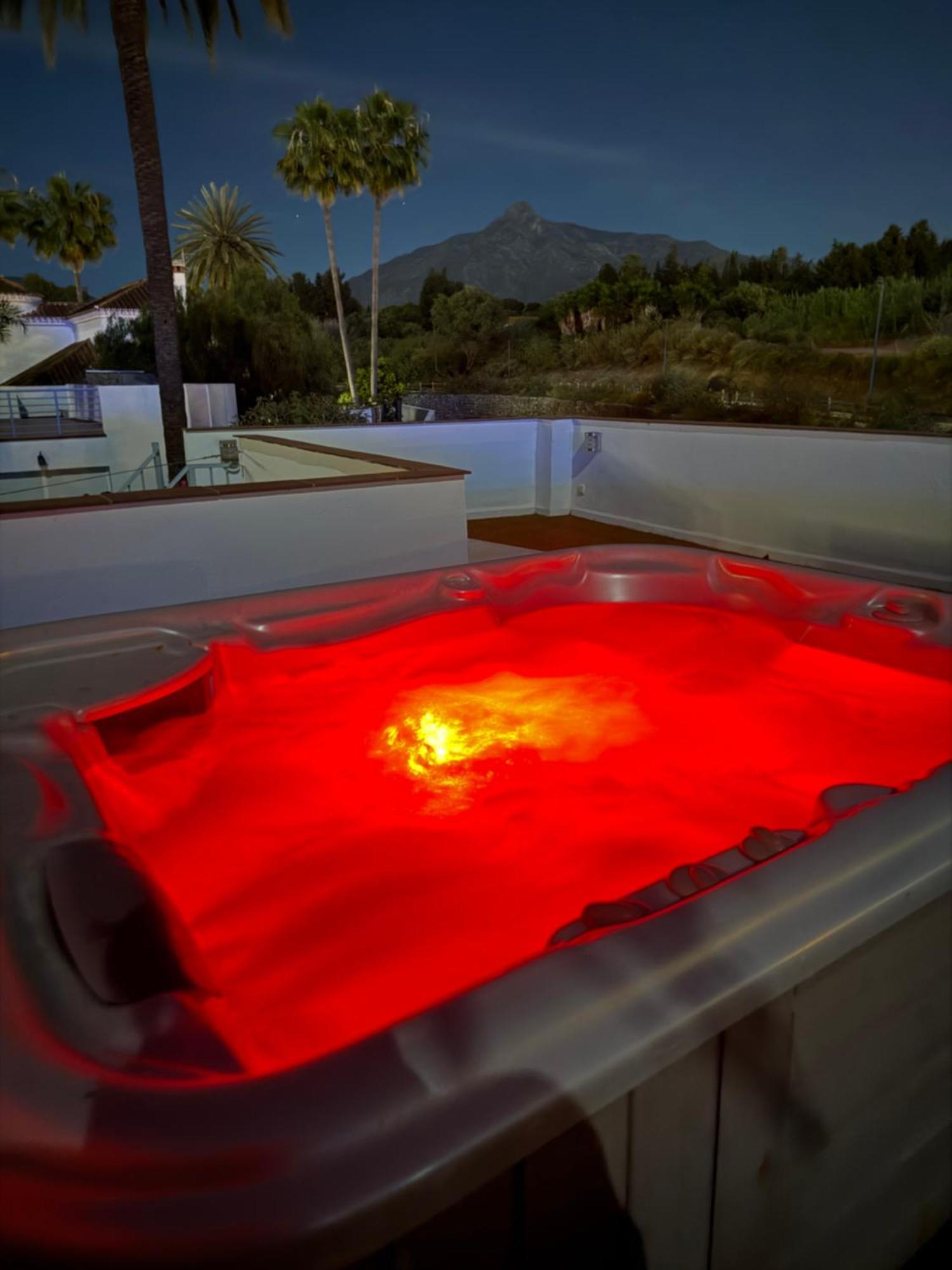 Puerto Banus Jacuzzi Close To Breath And Marbella Arena มาร์เบยา ภายนอก รูปภาพ